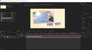 まずはこれから!AfterEffectsテンプレートの使い方(フリー版)
