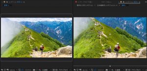 編集に便利なプリセットファイルを利用する